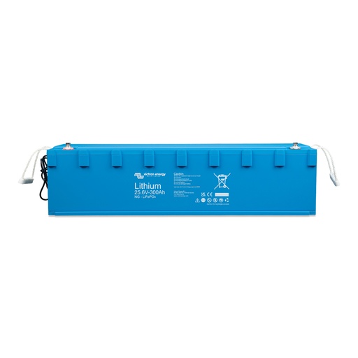 [BAT524130620] LiFePO4 Battery 25,6V/300Ah NG