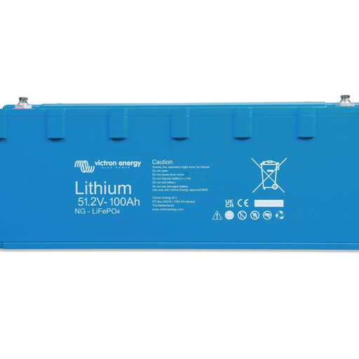 [BAT548110620] LiFePO4 Battery 51,2V/100Ah NG