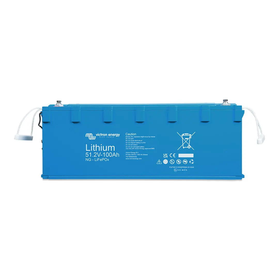 Victron 51.2V 100Ah NG Lithium Battery