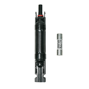 Alvolta 20A Solar Fuse Connector w/Spare Fuse
