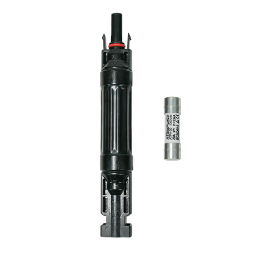 [ALV-20SFC] Alvolta 20A Solar Fuse Connector w/Spare Fuse