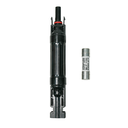 Alvolta 30A Solar Fuse Connector w/Spare Fuse
