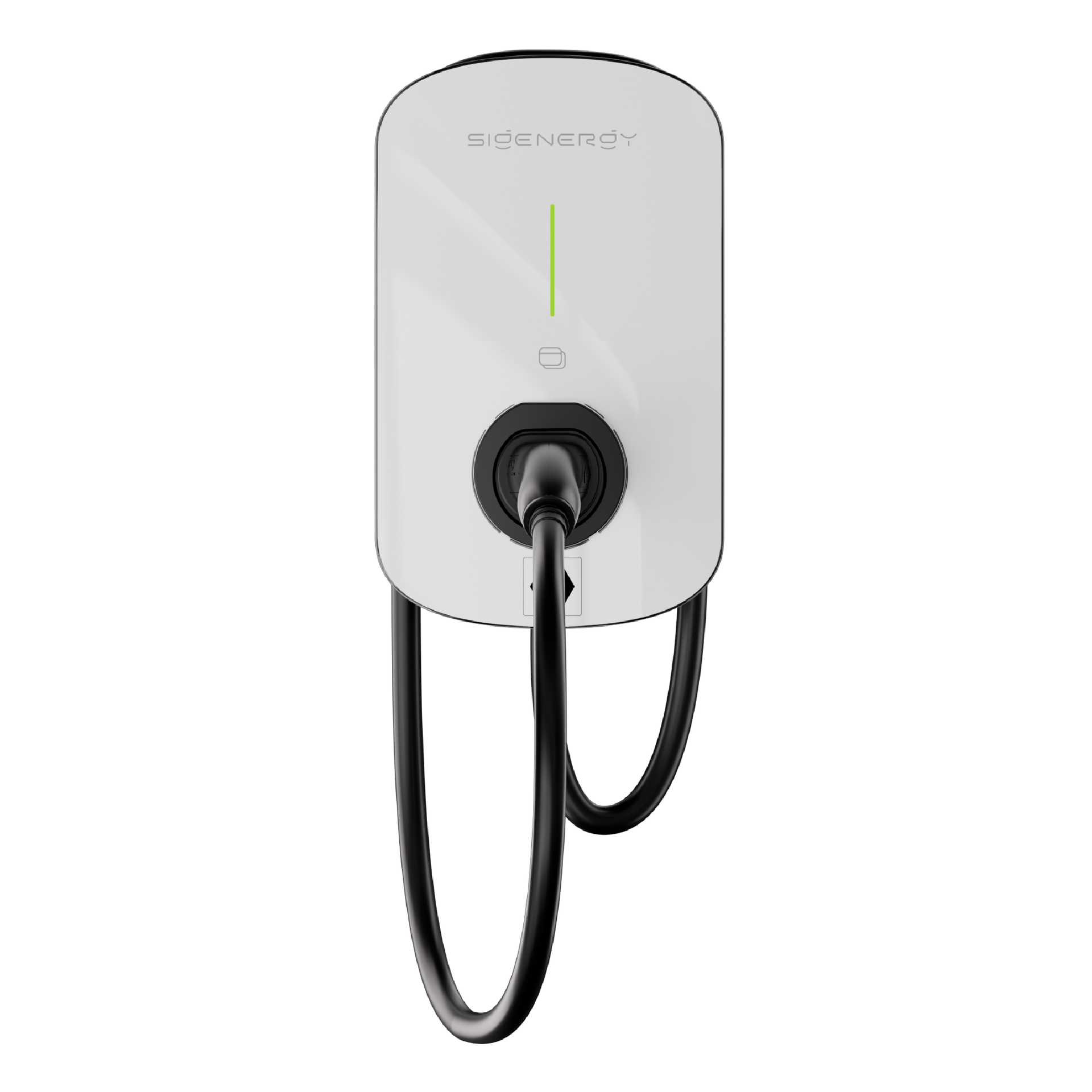 Sigen AC Type 2 EV Charger 11kW 4G (5m) 3 Phase