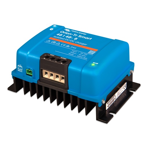 [ORI484838120] Victron Orion-Tr Smart 48/48-8A (380W) Isolated DC-DC charger