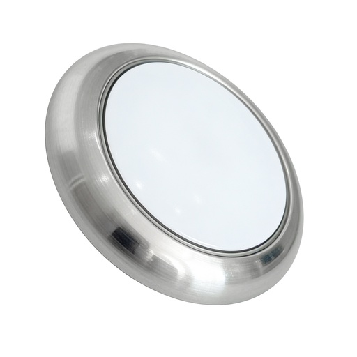 [0016143W] Dream Lighting 3" Stainless Steel Warm White LED Light