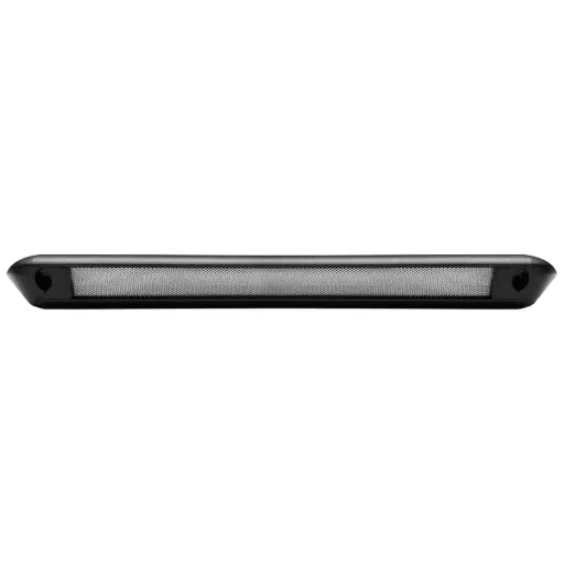 [0013554CA-B] Dream Lighting 12V 425mm Dual Colour Awning Light Black