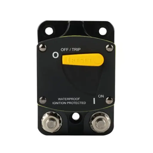 [ALV-187F300] Alvolta 300A Heavy Duty Manual Reset Circuit Breaker