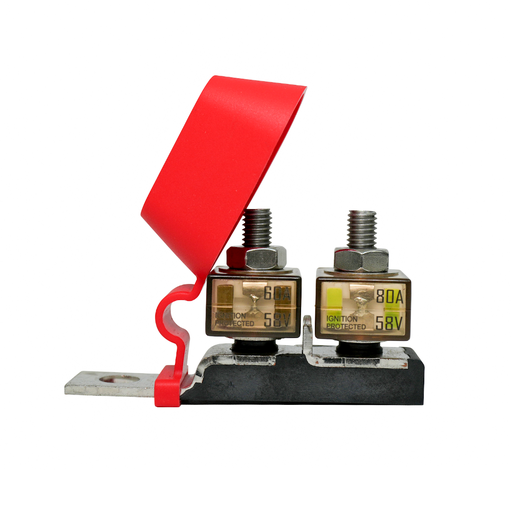 [ALV-BTFH2] Alvolta Dual Battery Terminal Fuse Holder (MRBF)