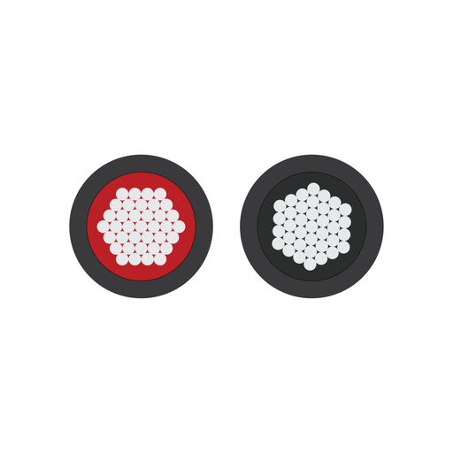 [C10SOL] Springers Solar 10mm² Twin Cable 1500V - IEC62930