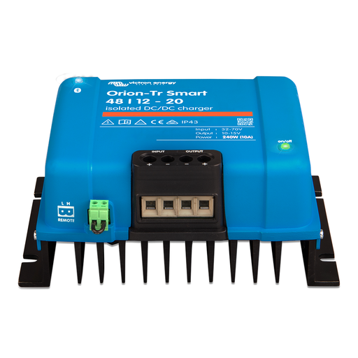 [ORI481224120] Victron Orion-Tr Smart 48/12-20A (240W) Isolated DC-DC Charger