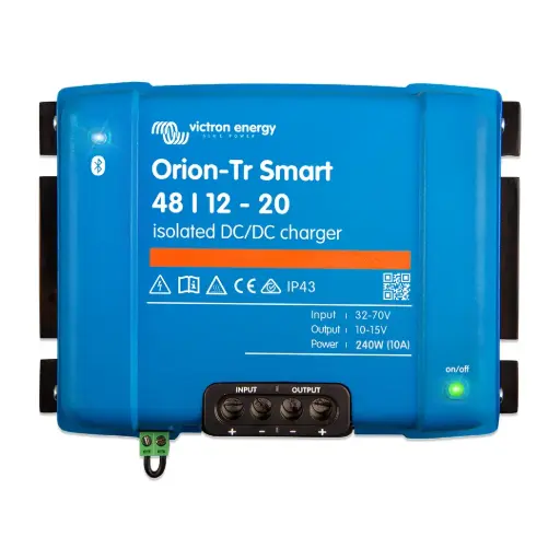 [ORI481224120] Victron Orion-Tr Smart 48/12-20A (240W) Isolated DC-DC Charger
