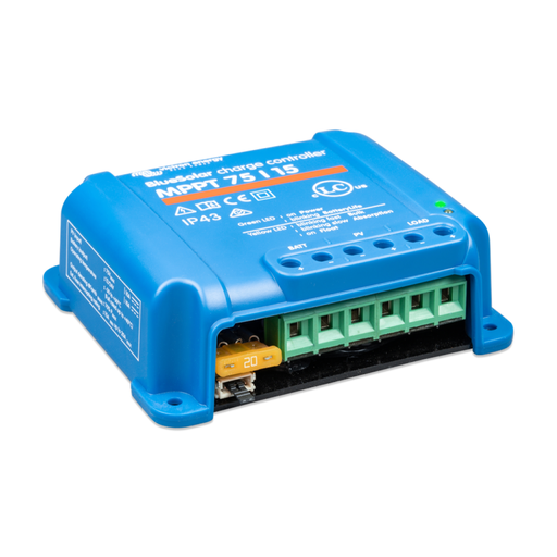 Victron BlueSolar MPPT 100/15