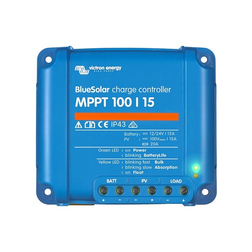 [SCC010015200R] Victron BlueSolar MPPT 100/15