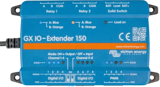 [BPP900800150] Victron GX IO-Extender 150