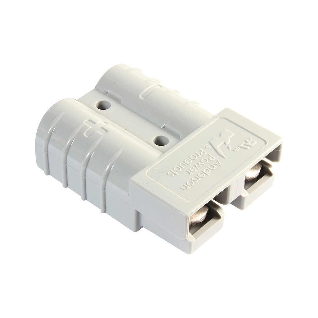 50A GENUINE ANDERSON PLUG