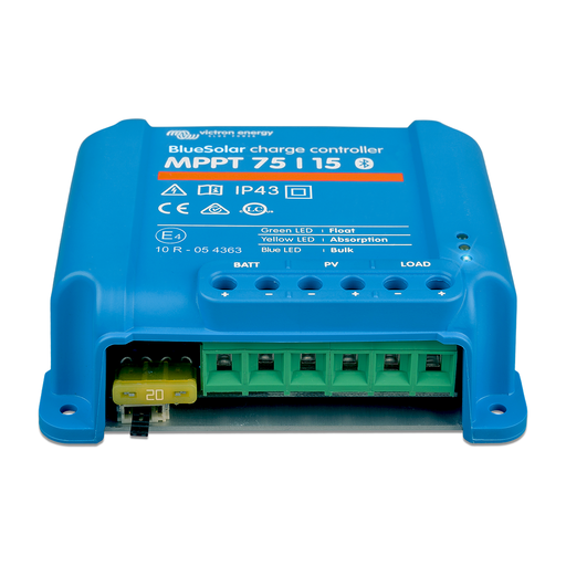 [SCC010015050R] Victron 75/15 BlueSolar MPPT Solar Controller
