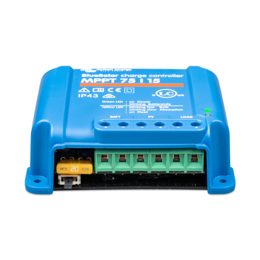 Victron BlueSolar MPPT 75/15