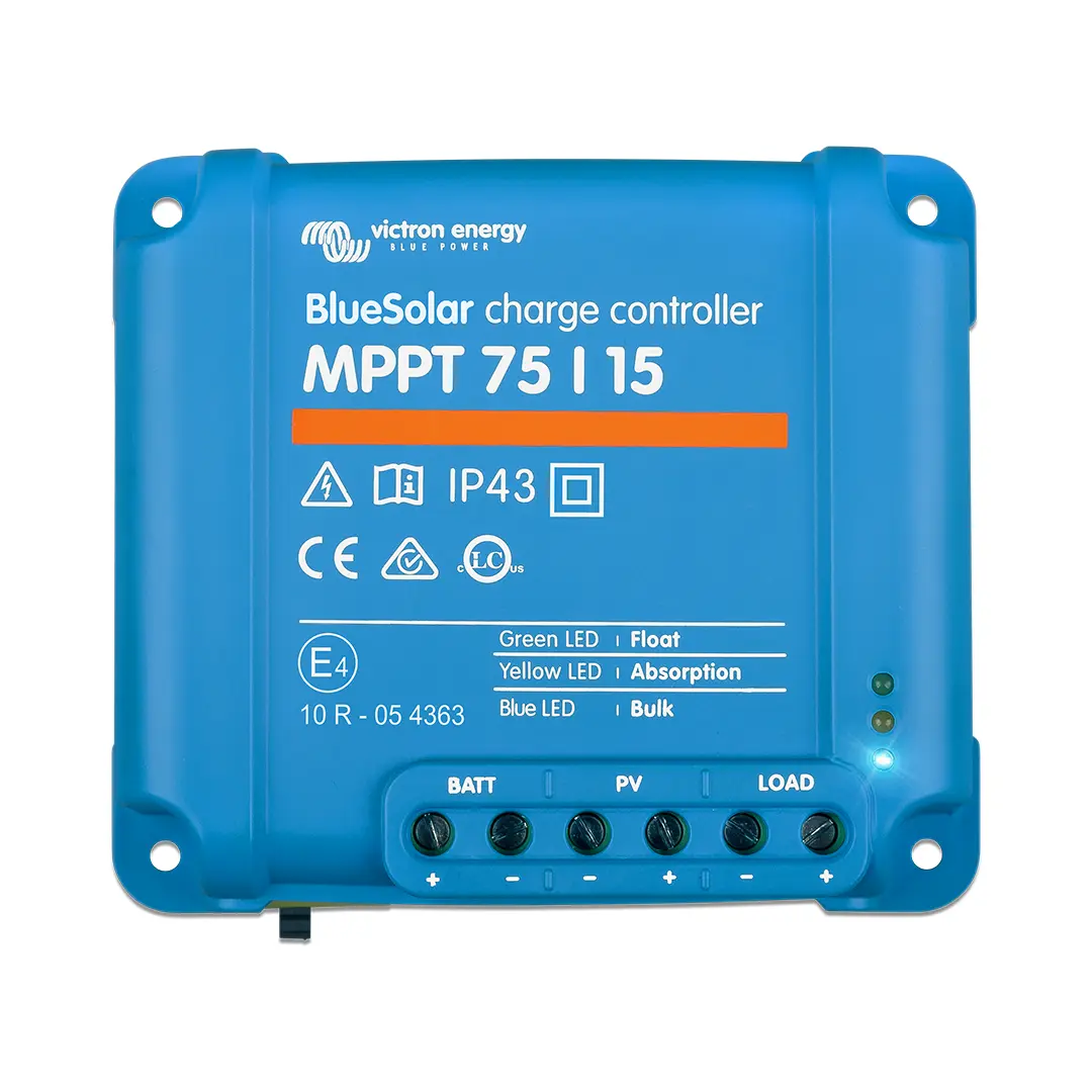 Victron 75/15 BlueSolar MPPT Solar Controller