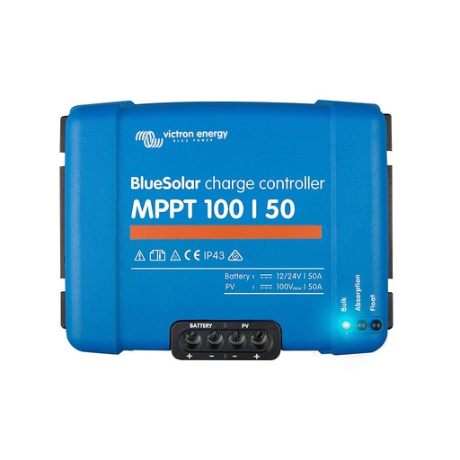 [SCC020050200] Victron BlueSolar MPPT 100/50