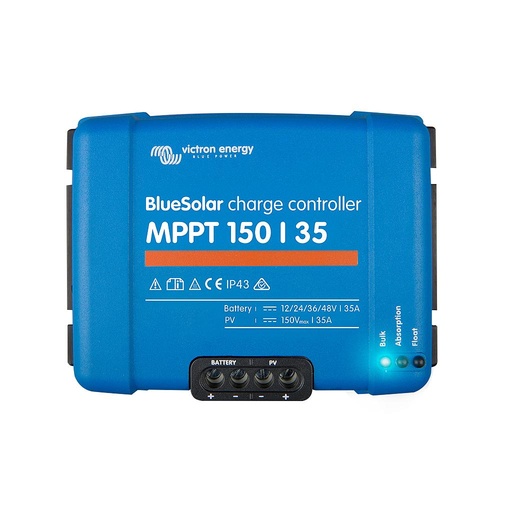 [SCC020035000] Victron BlueSolar MPPT 150/35