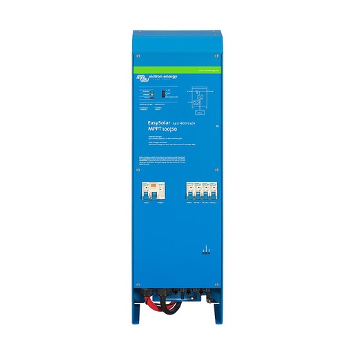 [CEP241621010] Victron EasySolar 24/1600/40-16 MPPT 100/50