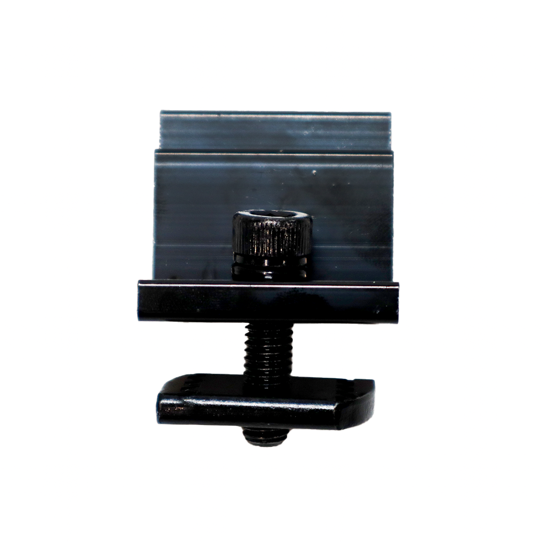 Alvolta Adjustable 30-45mm Solar Panel Clamp