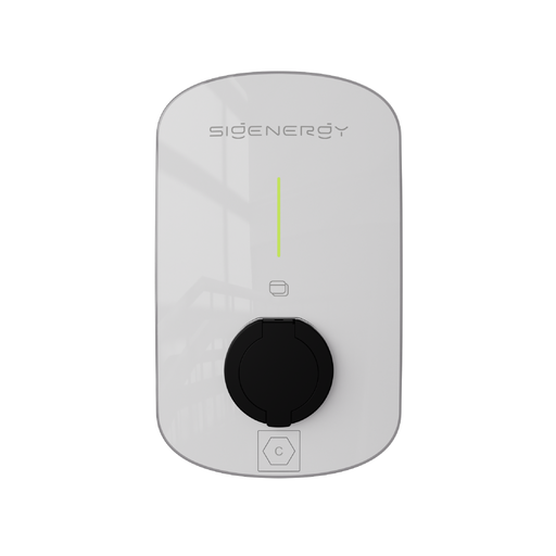 [SIGEVAC11Untethered] Sigen AC Type 2 EV Charger 11kW Untethered 4G (5m) 3 Phase
