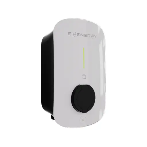 [SIGEVAC11Untethered] Sigen AC Type 2 EV Charger 11kW Untethered - Requires Lead - 4G 3 Phase