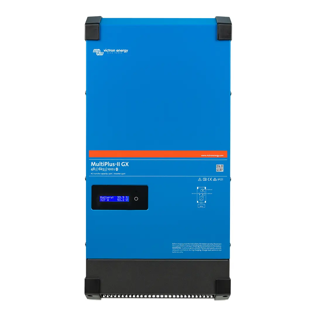 Victron 48/6k5/100-50 230V GX MultiPlus-II
