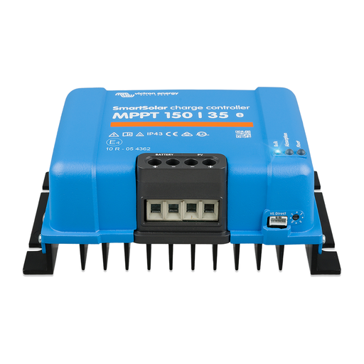 [SCC115035210] Victron 150/35 SmartSolar MPPT Controller