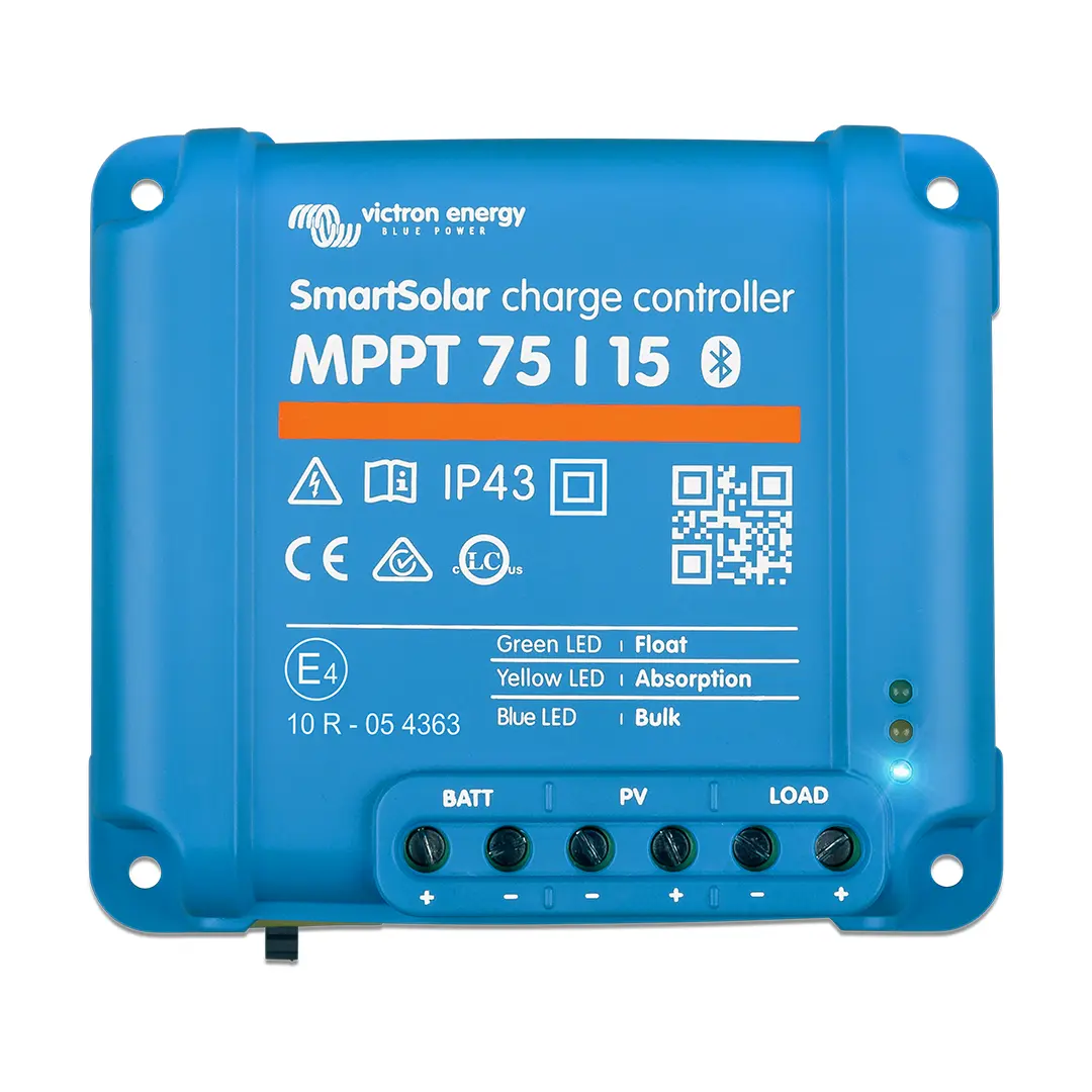 Victron 75/15 SmartSolar MPPT Controller
