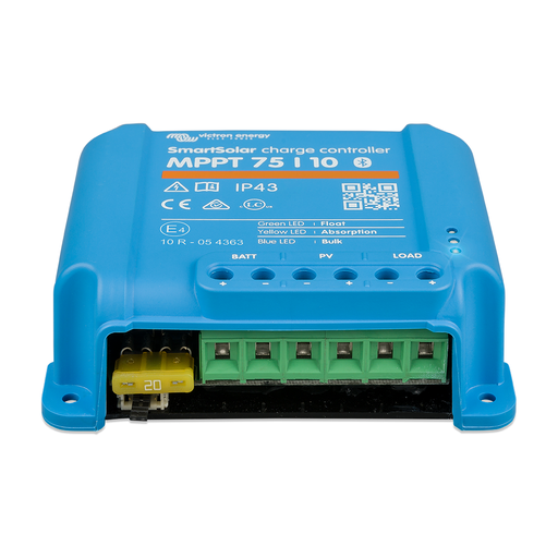 [SCC075010060R] Victron 75/10 SmartSolar MPPT Controller
