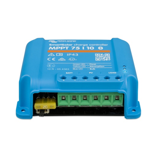 Victron SmartSolar MPPT 75/10