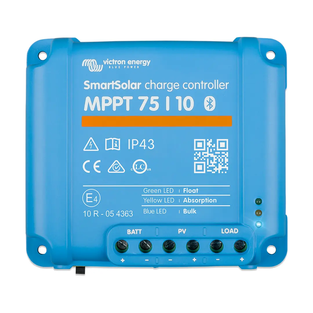 Victron 75/10 SmartSolar MPPT Controller