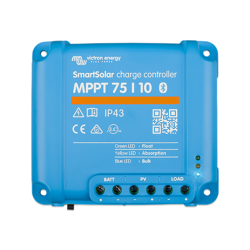 [SCC075010060R] Victron SmartSolar MPPT 75/10