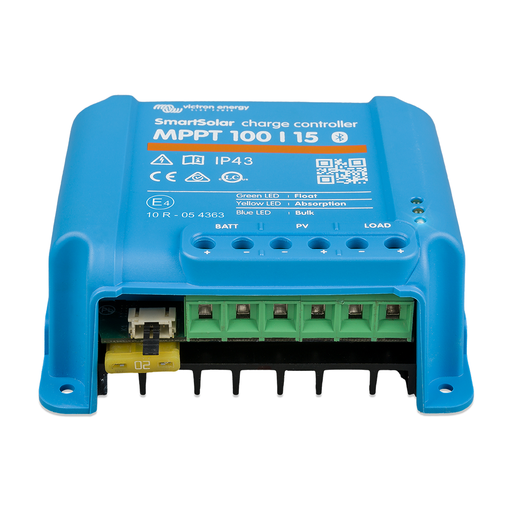[SCC110015060R] Victron 100/15 SmartSolar MPPT Controller