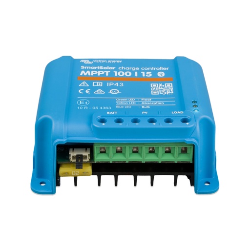 Victron SmartSolar MPPT 100/15