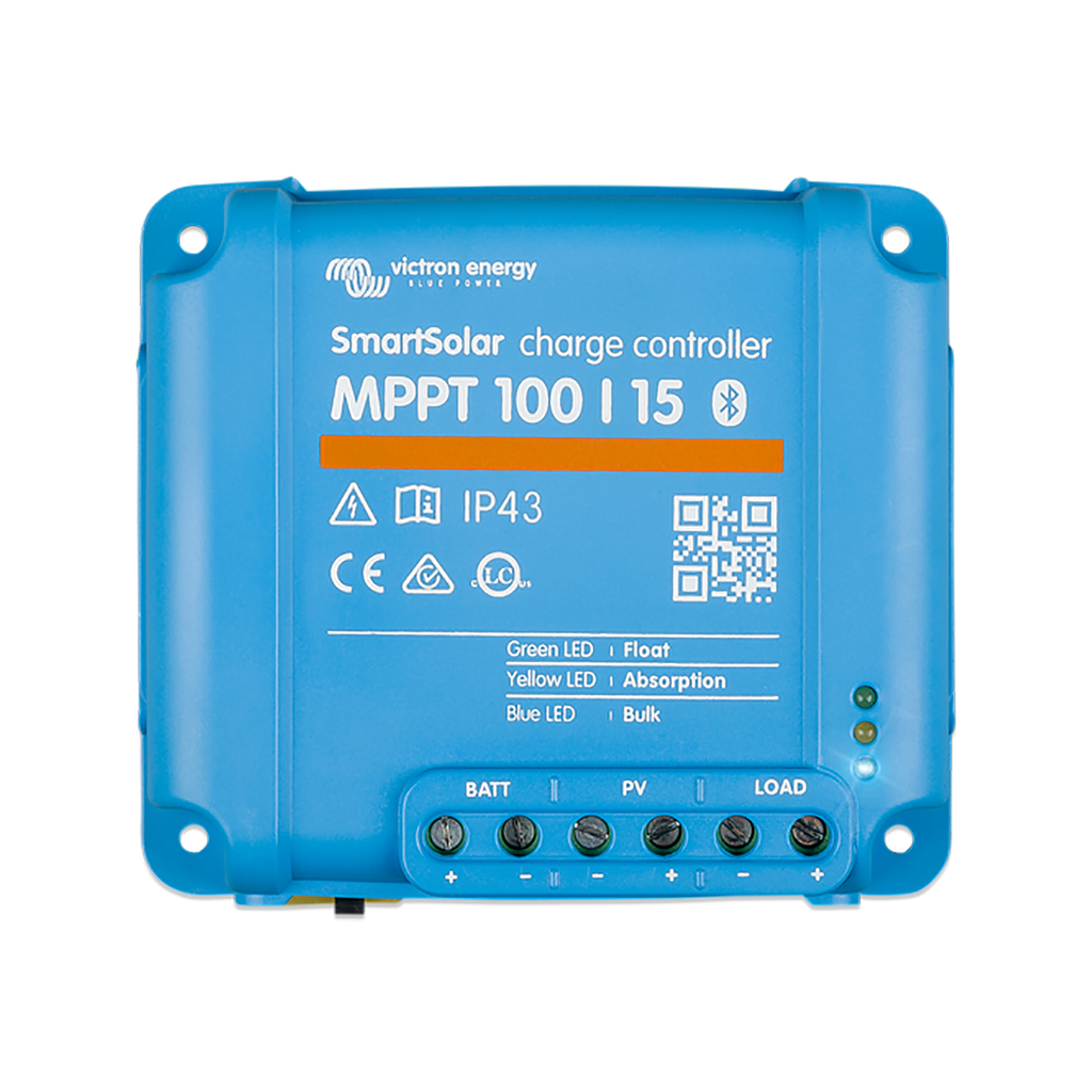 Victron SmartSolar MPPT 100/15