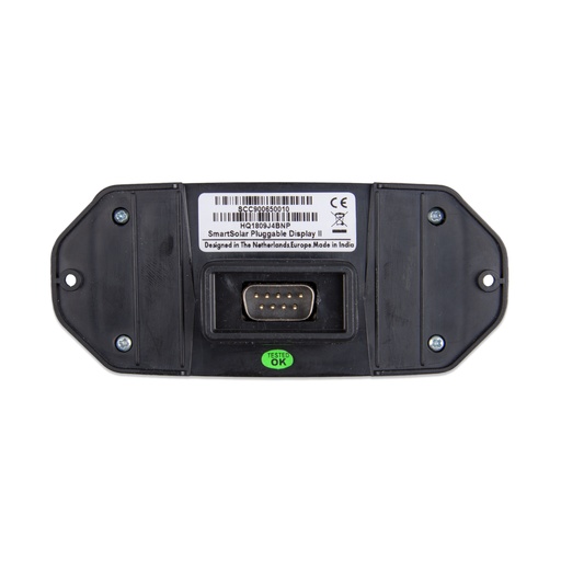 Victron SmartSolar Pluggable Display