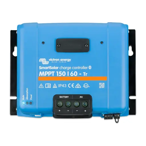[SCC115060211] Victron 150/60 SmartSolar MPPT Tr Controller