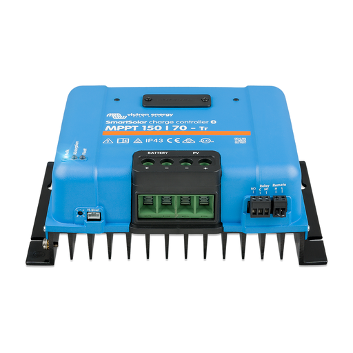 [SCC115070211] Victron 150/70 SmartSolar MPPT Tr Controller