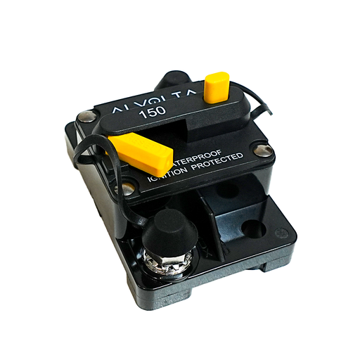 [ACB-M150S] Alvolta 150A Surface Manual Reset Circuit Breaker
