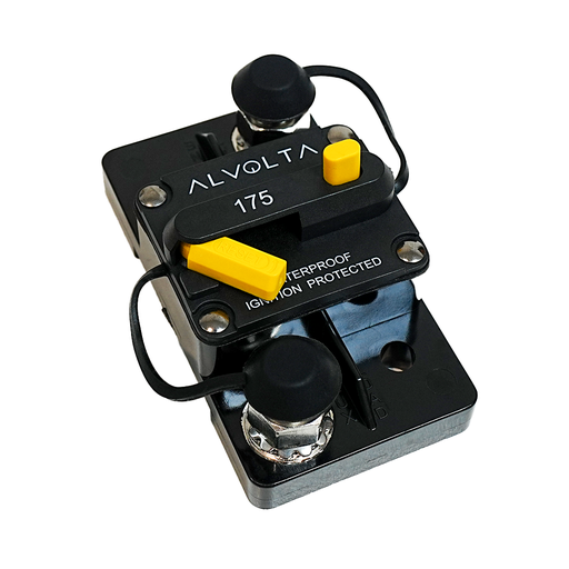 [ACB-M175S] Alvolta 175A Surface Manual Reset Circuit Breaker