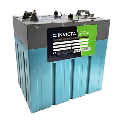 [SNL48V30GC] Invicta 48V 30Ah Lithium GC2 Golf Cart Battery