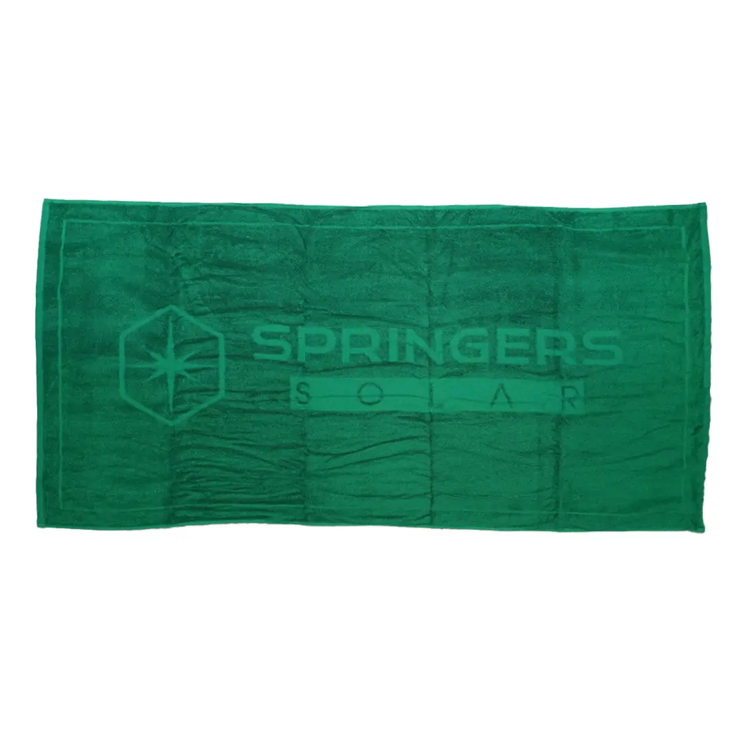 Springers Beach Towel