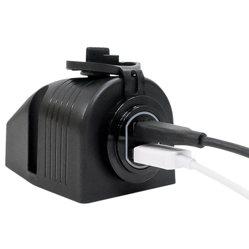 [ALV-USBACSS] Alvolta Dual USB A+C Surface Mount Socket