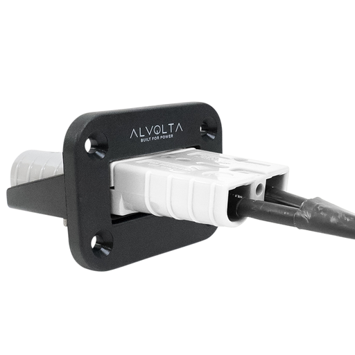 [ALV-SB50FS] Alvolta 50A Anderson Flush Mount Panel