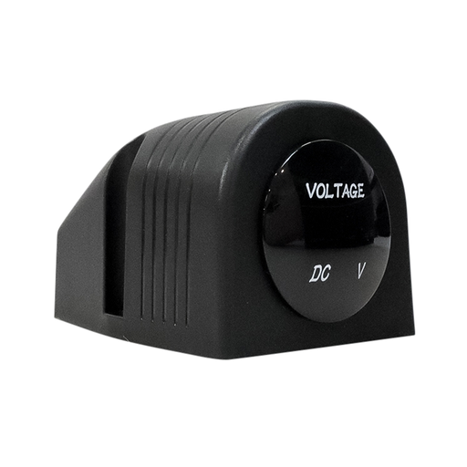 [ALV-VMSS] Alvolta 12/24V Voltmeter Surface Mount