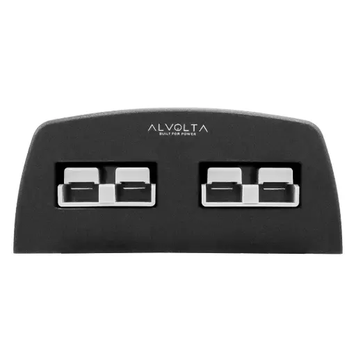 [ALV-SB502SS] Alvolta Dual 50A Anderson Surface Mount Socket