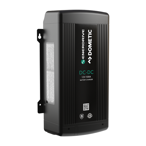 [EN3DC100] Enerdrive DC2DC 12V 100A Battery Charger/MPPT